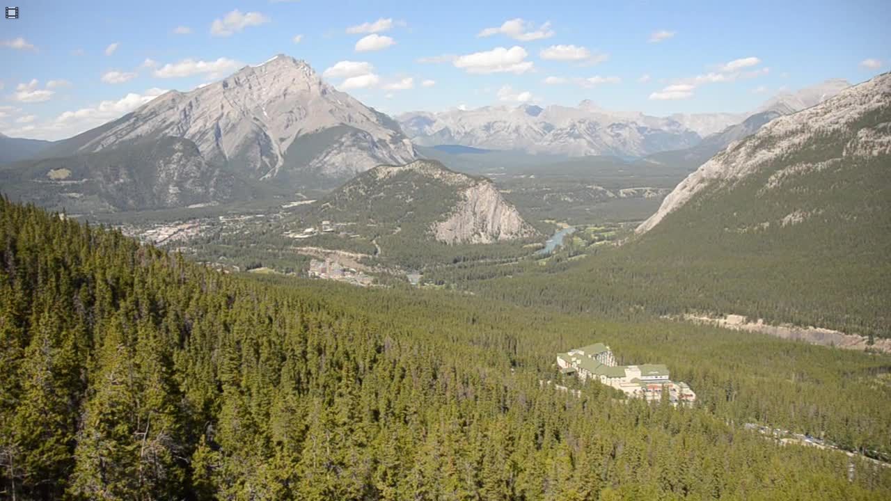 Banff Gondola